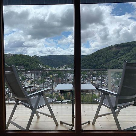 Haus Lahntalblick Apartment บัดเอมส์ ภายนอก รูปภาพ
