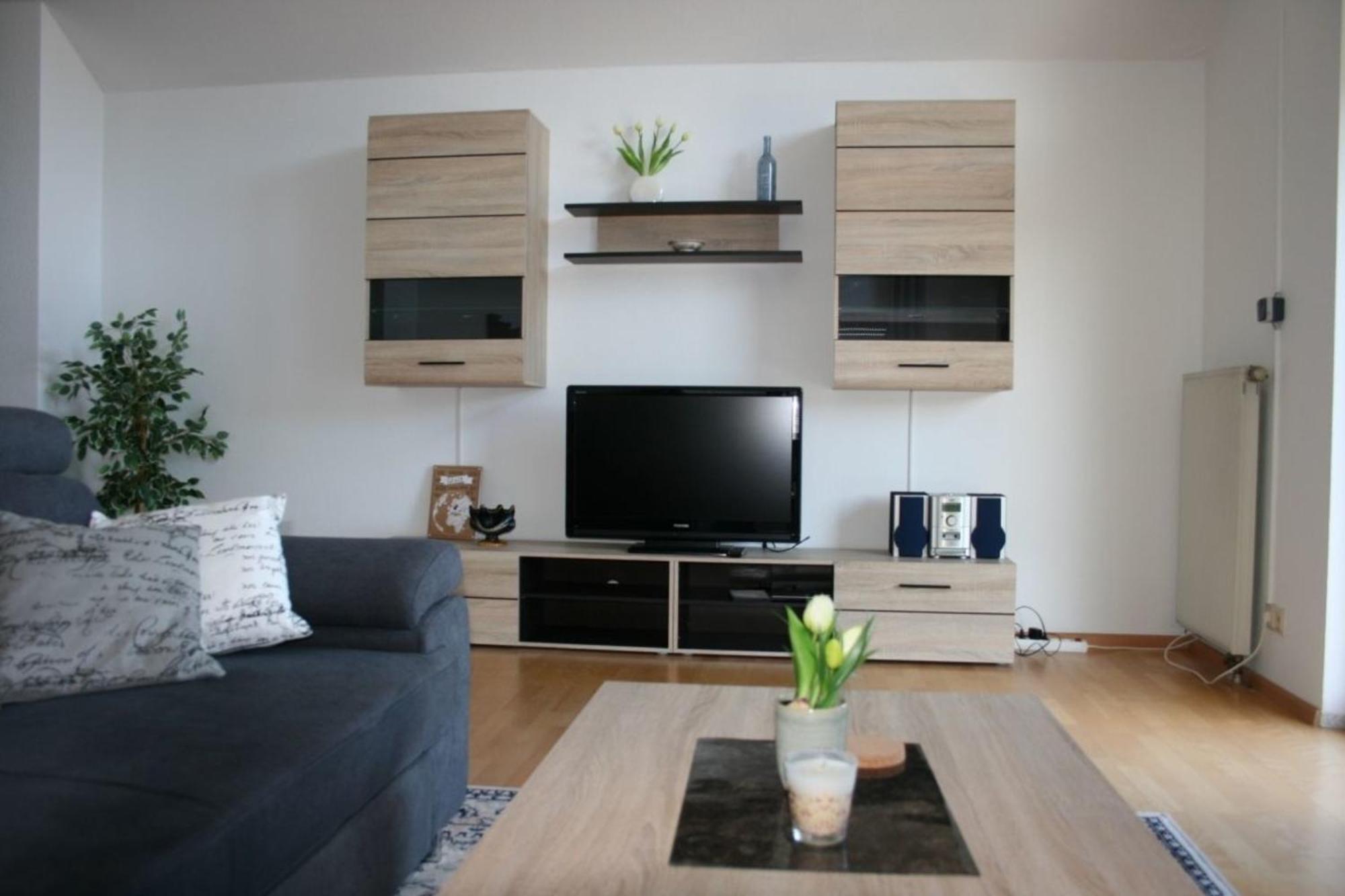 Haus Lahntalblick Apartment บัดเอมส์ ภายนอก รูปภาพ